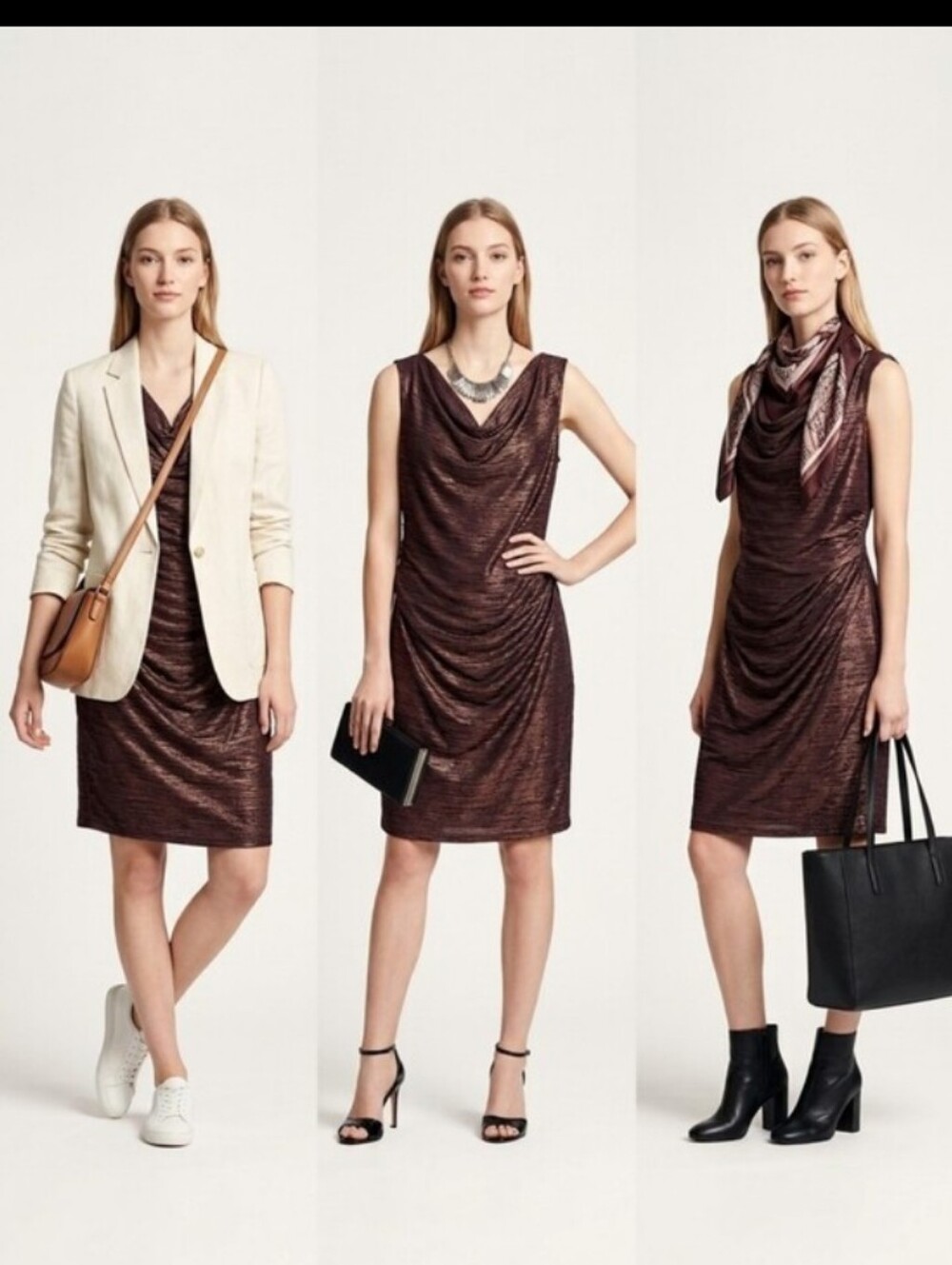 Calvin Klein Dress - Picture 6 of 6